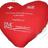 Heart pillow